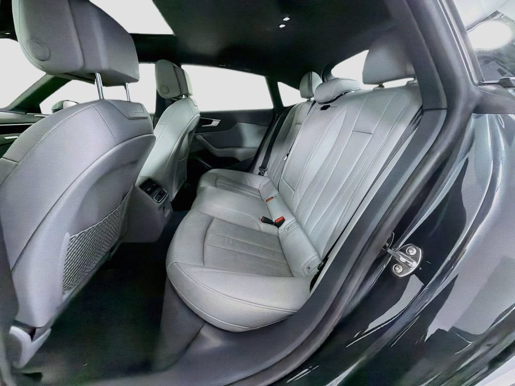 Used 2018 Audi A5 2.0T Premium Plus w/ Premium Plus AWD/4WD image 23