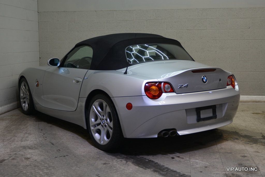Used 2003 BMW Z4 3.0i RWD image 25