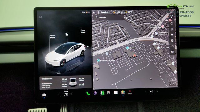 Used 2025 Tesla Model 3 Performance AWD/4WD image 55