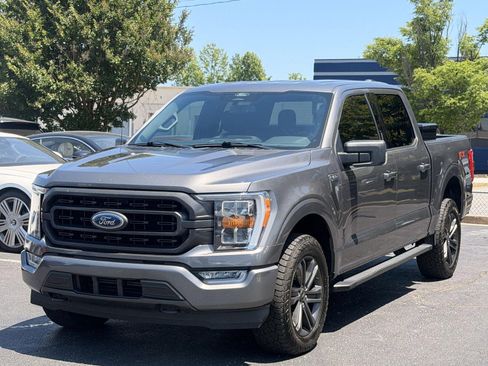 Used 2021 Ford F150 XLT w/ Equipment Group 302A High AWD/4WD image 20