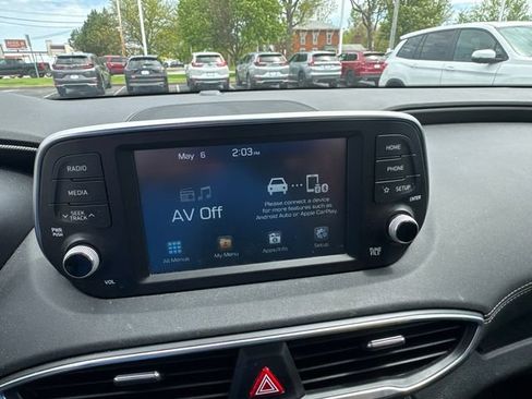 Used 2019 Hyundai Santa Fe Limited FWD image 23
