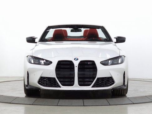 New 2026 BMW M4 xDrive Competition w/ Executive Package image 2