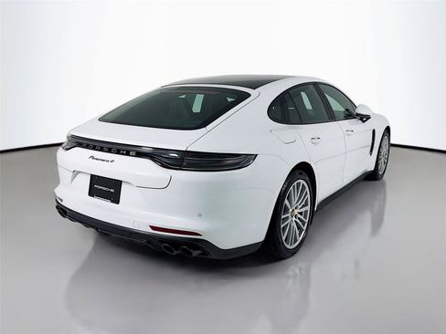 Used 2023 Porsche Panamera 4 Platinum Edition AWD/4WD image 26