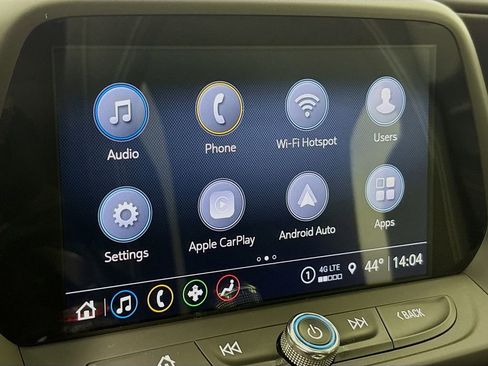 Certified 2021 Chevrolet Camaro LT w/ Technology Package image 17