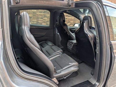 Used 2016 Tesla Model X 75D image 35