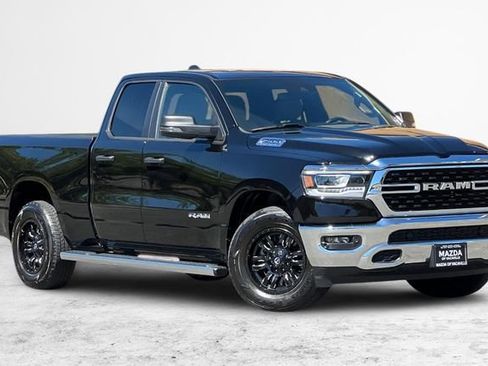 Used 2023 RAM 1500 Big Horn RWD image 2