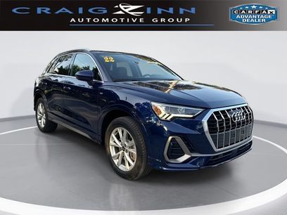 Used 2022 Audi Q3 2.0T Premium Plus