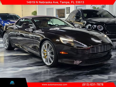 Used 2013 Aston Martin DB9 Volante RWD image 19