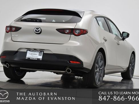 New 2026 MAZDA MAZDA3 s image 19