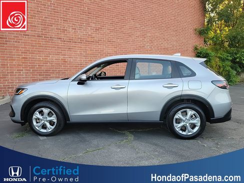 Certified 2023 Honda HR-V LX image 6