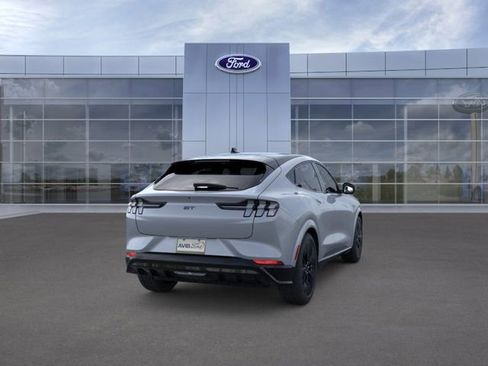 New 2026 Ford Mustang Mach-E GT image 8