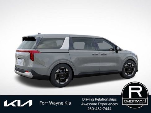 New 2026 Kia Carnival EX FWD image 6