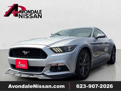 Used 2017 Ford Mustang GT Premium