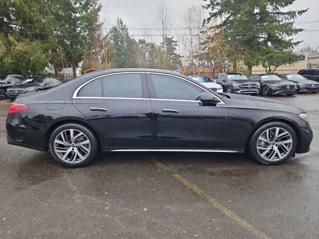 Certified 2026 Mercedes-Benz E 350 4MATIC Sedan image 2
