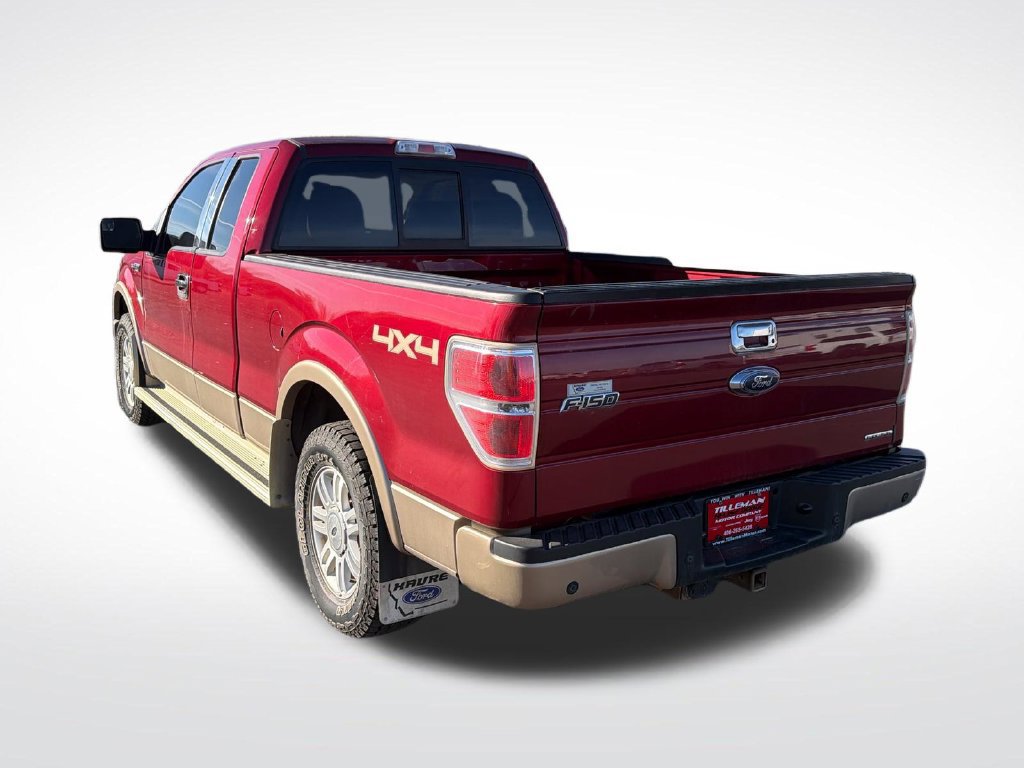 Used 2014 Ford F150 Lariat w/ Equipment Group 501A Mid AWD/4WD image 6