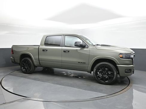 New 2026 RAM 1500 Laramie w/ Night Edition image 17