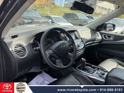 Used 2019 INFINITI QX60 Pure AWD/4WD image 12