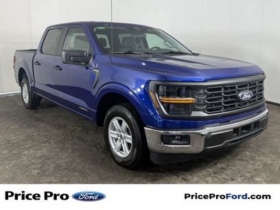Certified 2026 Ford F150 XL w/ Equipment Group 104A Hybrid