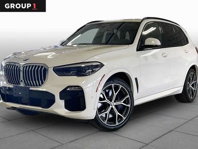 Used 2019 BMW X5 xDrive40i w/ M Sport Package