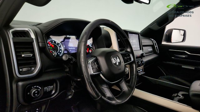Used 2019 RAM 1500 Laramie w/ Sport Appearance Package AWD/4WD image 44