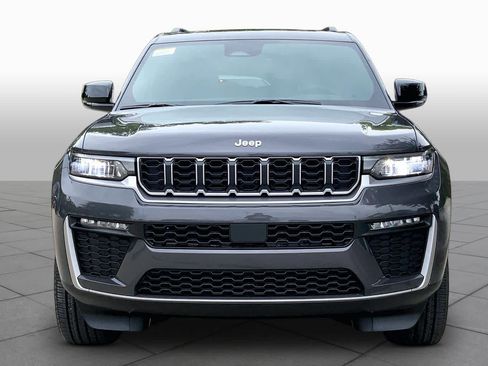 New 2026 Jeep Grand Cherokee L Limited AWD/4WD image 3