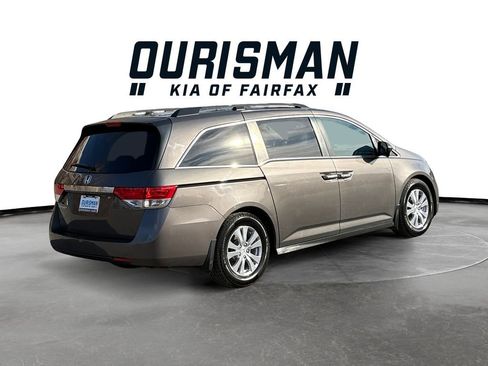 Used 2016 Honda Odyssey EX-L image 6