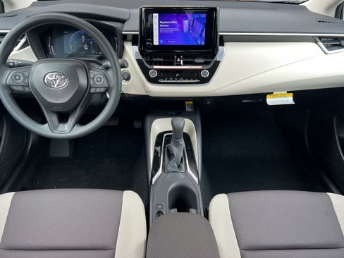 New 2026 Toyota Corolla LE FWD image 9