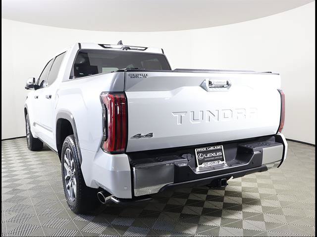 Used 2024 Toyota Tundra 1794 Edition AWD/4WD image 4