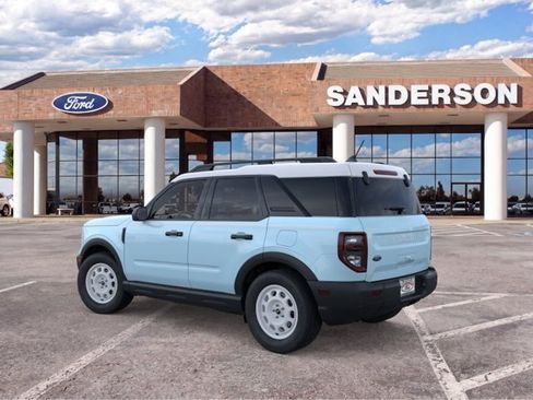 New 2026 Ford Bronco Sport Heritage w/ Convenience Package AWD/4WD image 4
