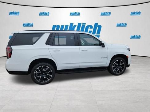 Certified 2024 Chevrolet Tahoe RST w/ Luxury Package AWD/4WD image 6