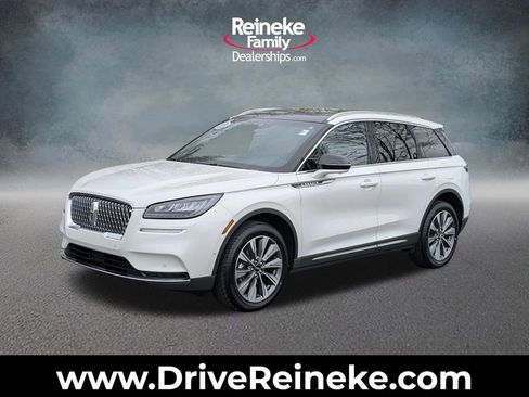 Used 2021 Lincoln Corsair Reserve w/ Equipment Group 201A AWD/4WD image 1