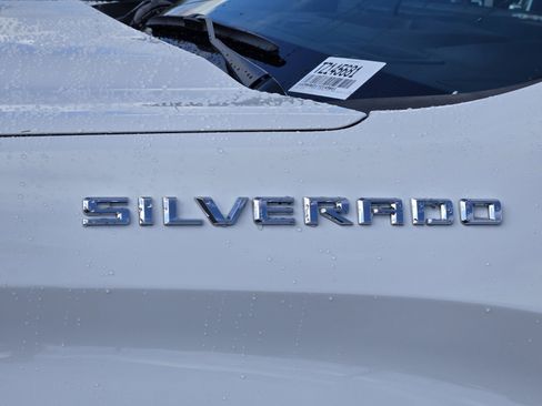 New 2026 Chevrolet Silverado 1500 W/T w/ WT Value Package image 5