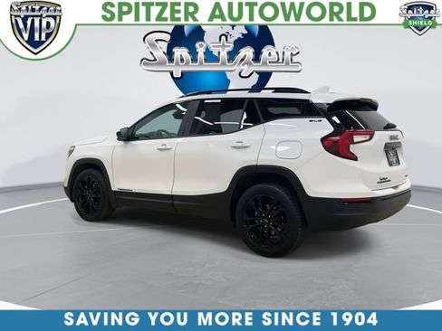 Used 2022 GMC Terrain SLE w/ Driver Convenience Package AWD/4WD image 7