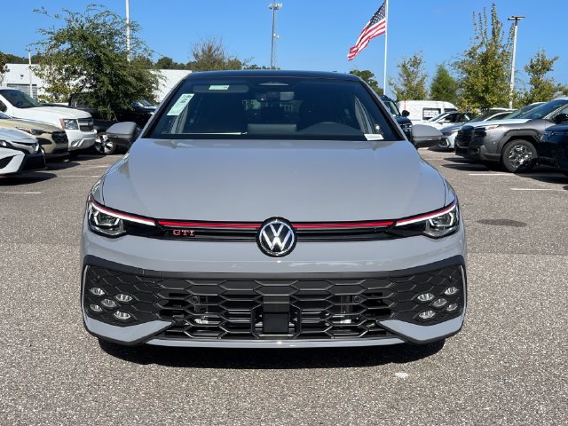 New 2026 Volkswagen GTI SE FWD image 2