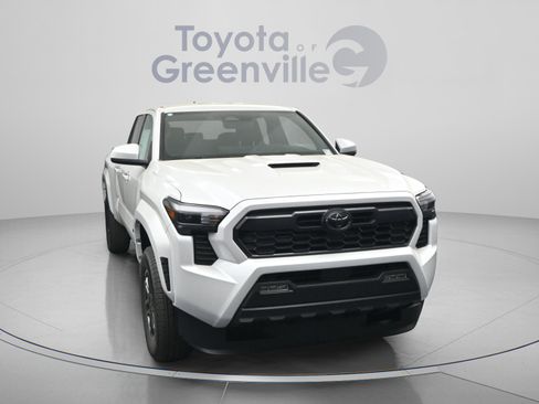 New 2026 Toyota Tacoma TRD Sport RWD image 23