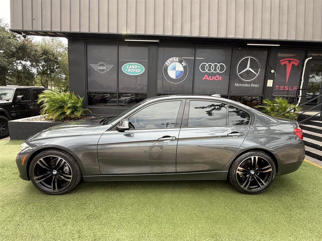 Used 2016 BMW 328i Sedan w/ Driver Assistance Package RWD image 7