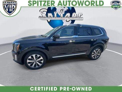Certified 2022 Kia Telluride S FWD image 4