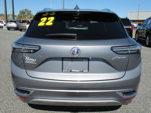 Used 2022 Buick Envision Avenir w/ Technology Package II image 6