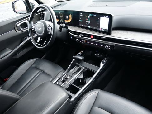 Used 2024 Kia Sorento X-Line EX image 21