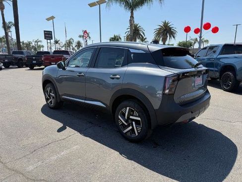 New 2026 Nissan Kicks SV w/ SV Premium Package FWD image 4