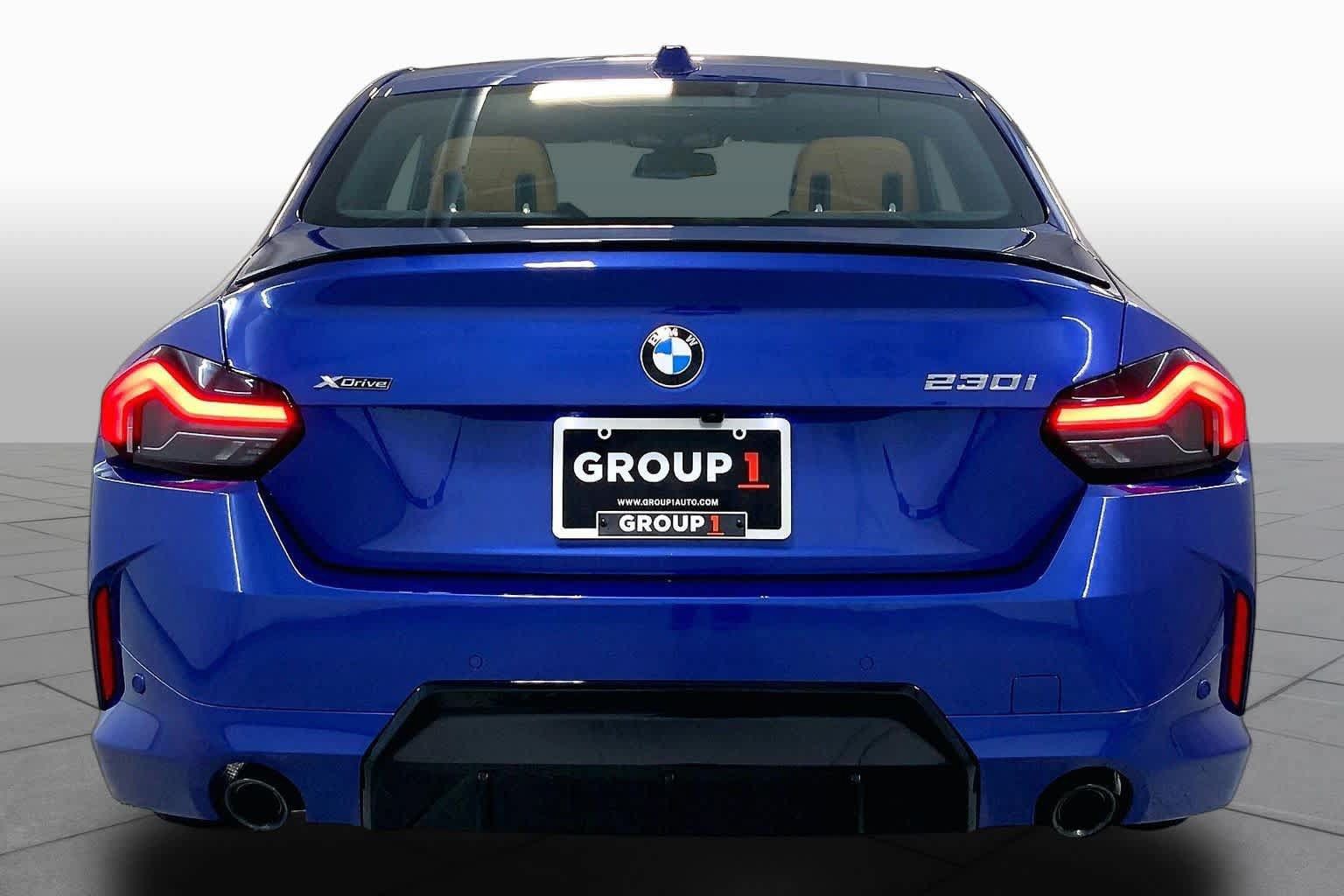 New 2026 BMW 230i xDrive Coupe w/ Premium Package AWD/4WD image 4