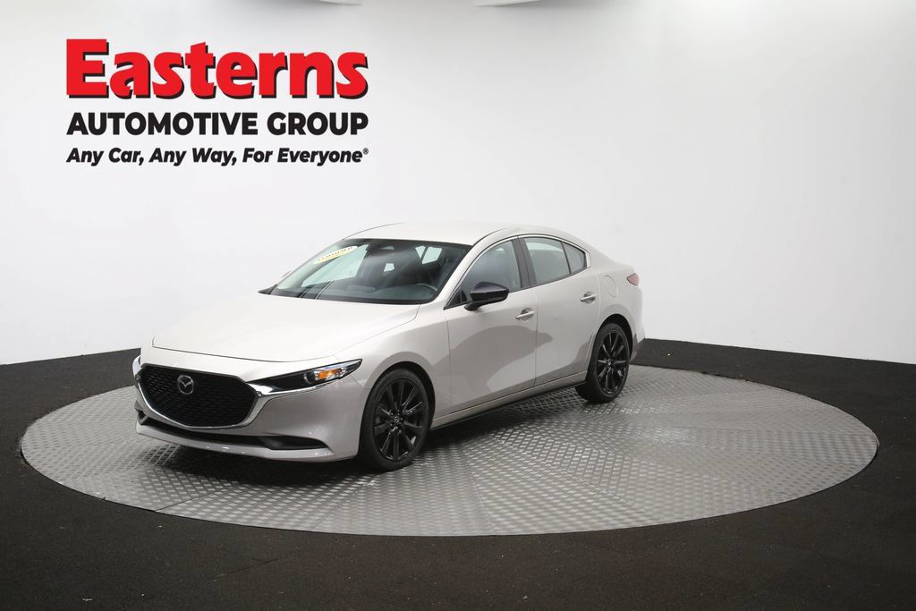 Used 2024 MAZDA MAZDA3 s FWD image 57