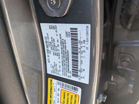 Used 2024 Ford Bronco Sport Outer Banks w/ Tech Package AWD/4WD image 39