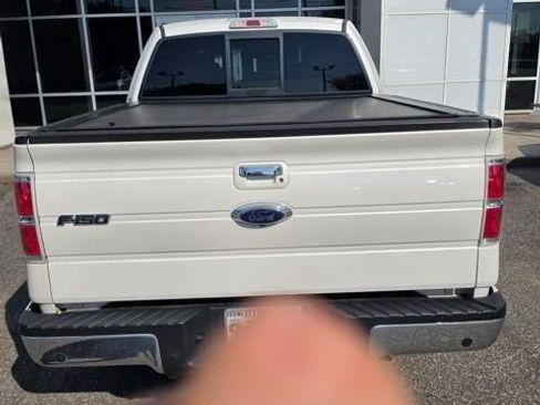 Used 2013 Ford F150 Lariat w/ Lariat Chrome Pkg AWD/4WD image 6