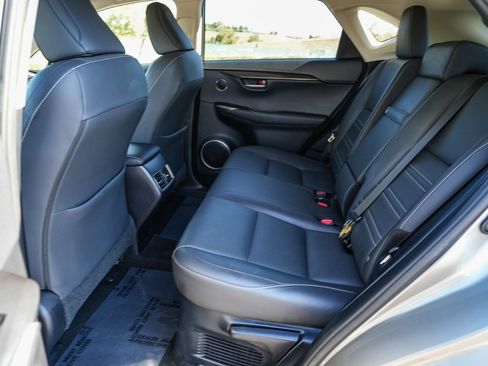 Used 2017 Lexus NX 300h AWD w/ Premium Package image 18