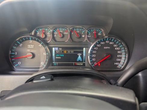 Used 2016 Chevrolet Silverado 1500 LTZ image 25