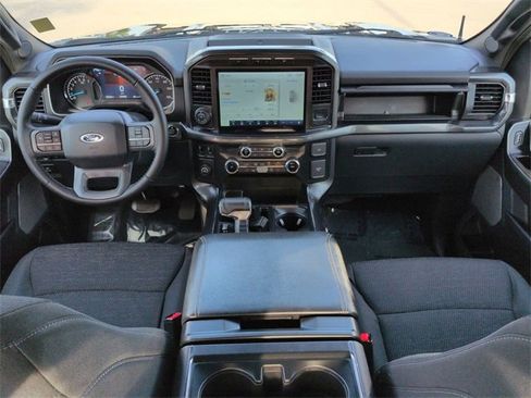 Certified 2023 Ford F150 XLT w/ Equipment Group 302A High image 14