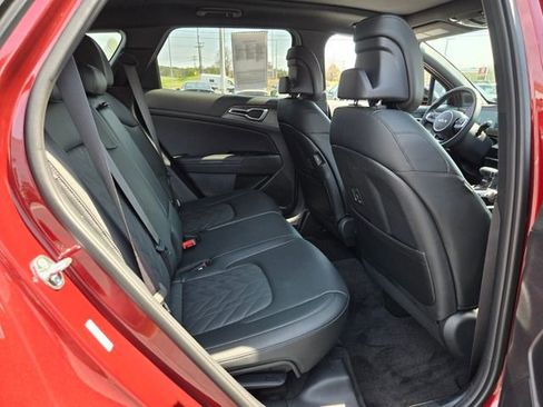 Used 2025 Kia Sportage X-Line w/ Premium Package AWD/4WD image 15