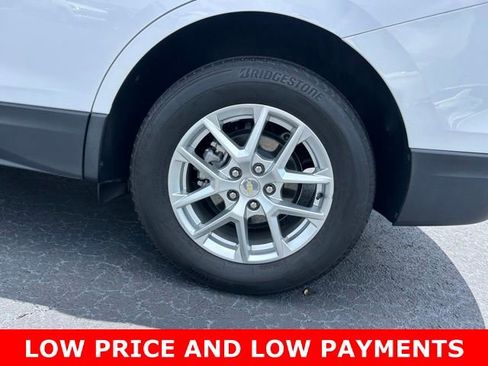 Used 2022 Chevrolet Equinox LT AWD/4WD image 10