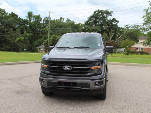 Used 2024 Ford F150 XLT w/ Equipment Group 302A MID AWD/4WD image 5